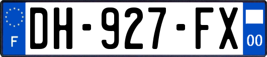 DH-927-FX