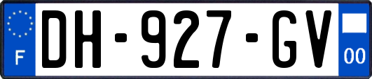 DH-927-GV