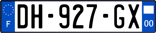 DH-927-GX