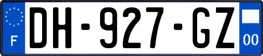 DH-927-GZ