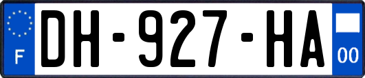 DH-927-HA