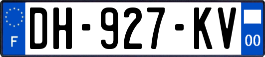 DH-927-KV