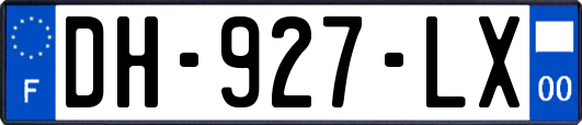 DH-927-LX