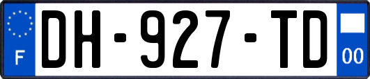 DH-927-TD