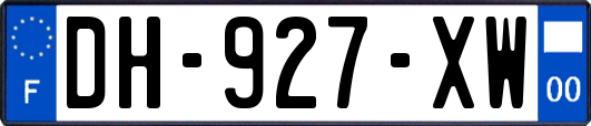 DH-927-XW