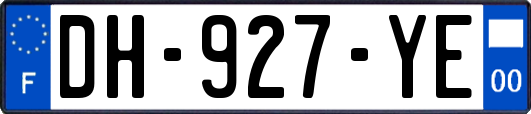 DH-927-YE