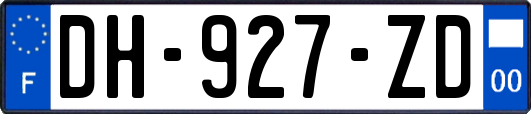 DH-927-ZD