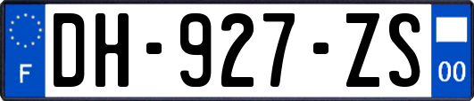 DH-927-ZS