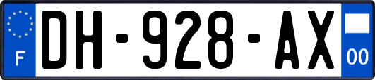 DH-928-AX