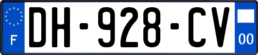 DH-928-CV