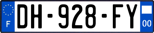 DH-928-FY
