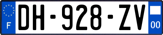 DH-928-ZV