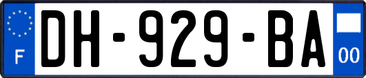 DH-929-BA