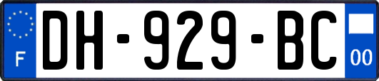 DH-929-BC