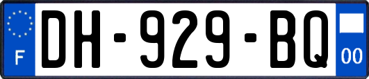 DH-929-BQ
