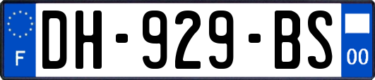 DH-929-BS