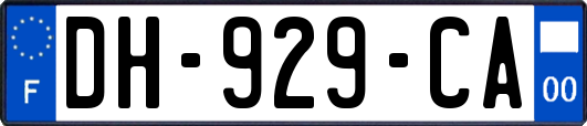 DH-929-CA