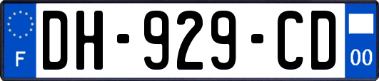 DH-929-CD