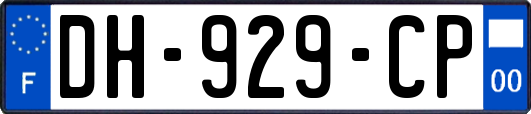 DH-929-CP