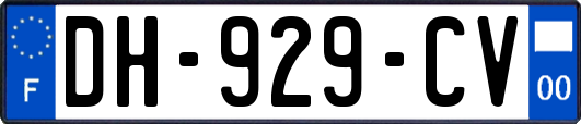 DH-929-CV