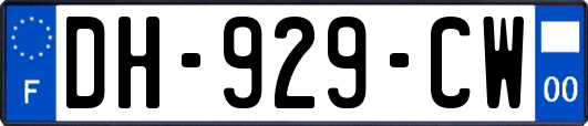 DH-929-CW