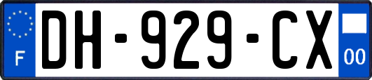 DH-929-CX