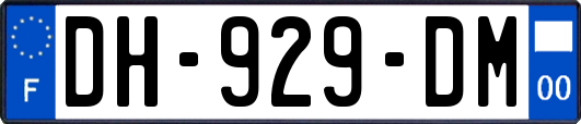 DH-929-DM