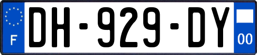 DH-929-DY