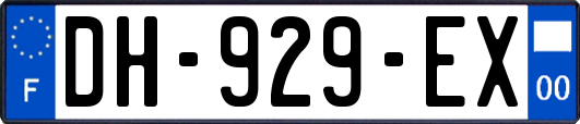 DH-929-EX