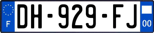 DH-929-FJ