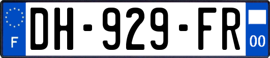 DH-929-FR