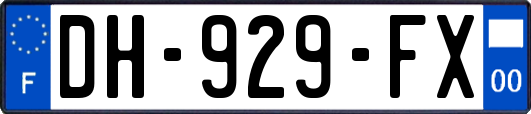 DH-929-FX