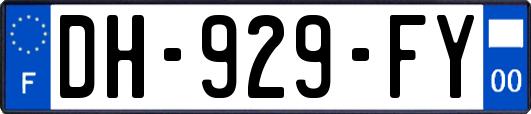 DH-929-FY