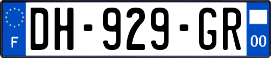 DH-929-GR