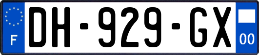 DH-929-GX