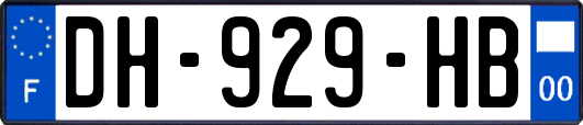 DH-929-HB