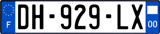 DH-929-LX