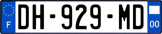 DH-929-MD