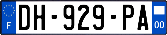 DH-929-PA