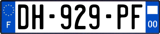 DH-929-PF