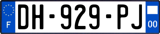 DH-929-PJ
