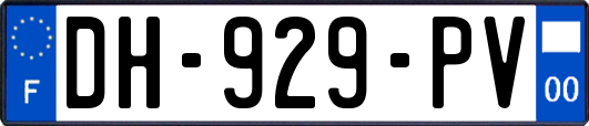 DH-929-PV