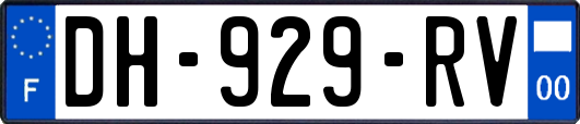 DH-929-RV