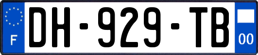 DH-929-TB