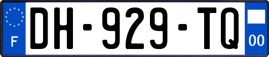 DH-929-TQ