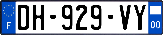 DH-929-VY