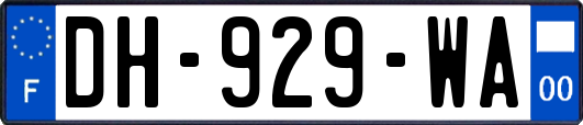 DH-929-WA