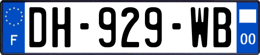 DH-929-WB