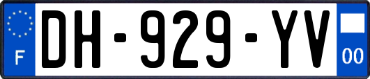 DH-929-YV