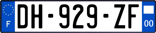 DH-929-ZF